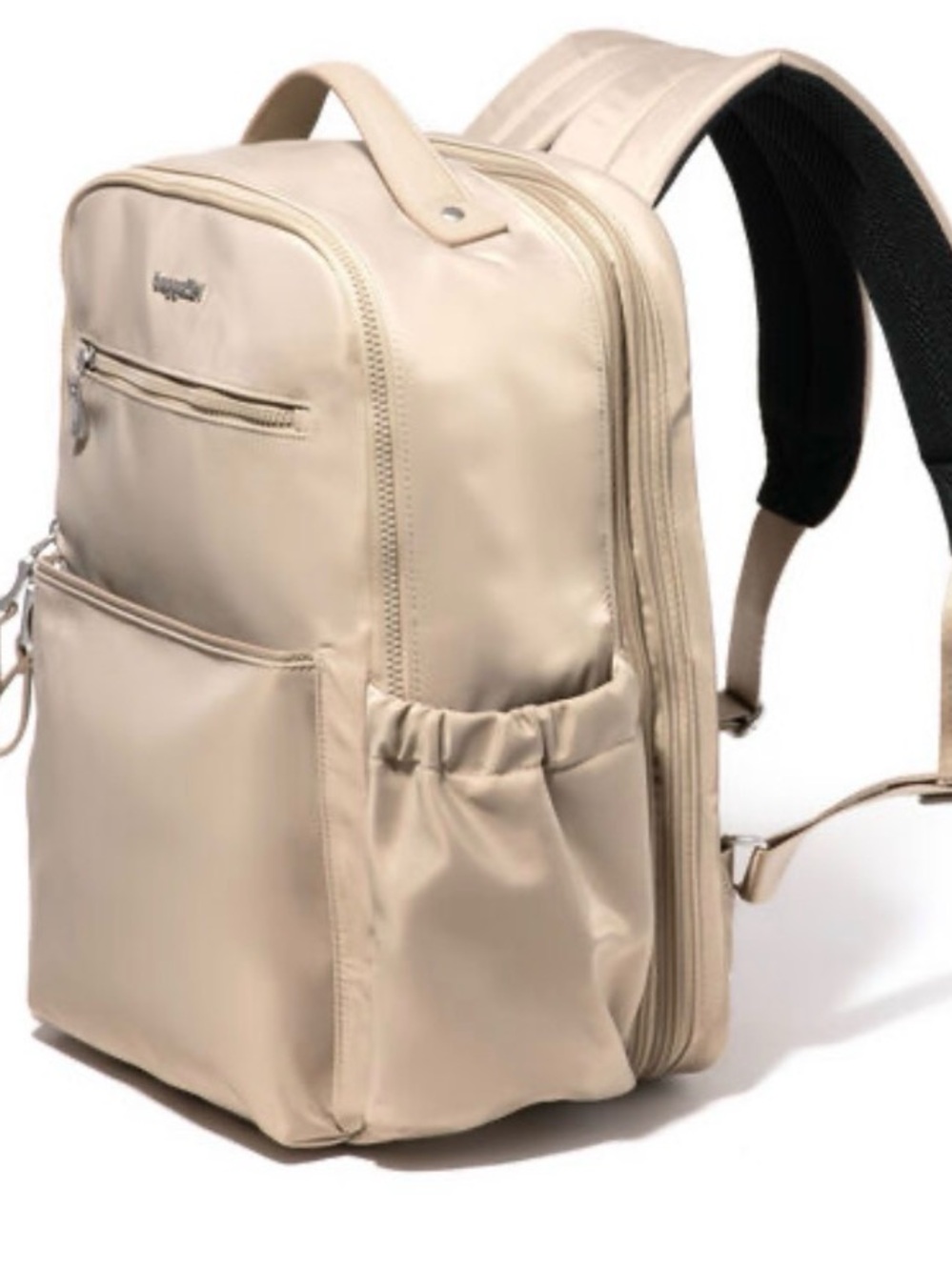 Baggallini Tribeca Travel Laptop Backpack